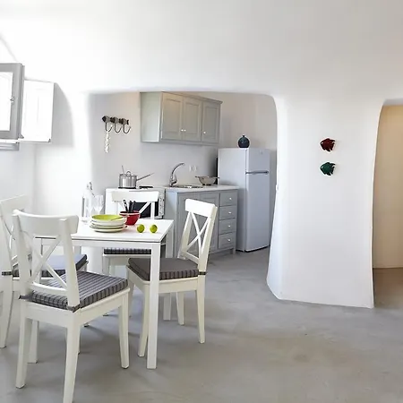 Appartement Liakada