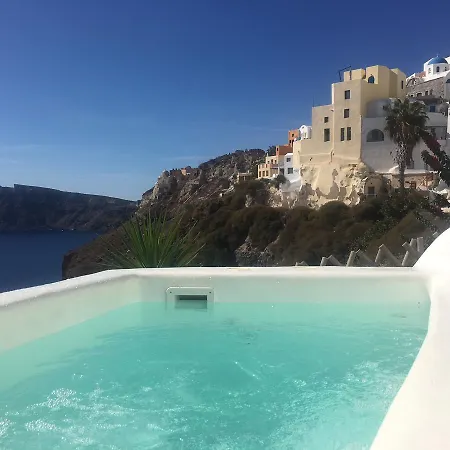 Liakada * Oia (Santorini)