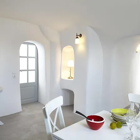 Appartement Liakada Oia (Santorini)
