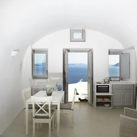 Liakada Appartement *