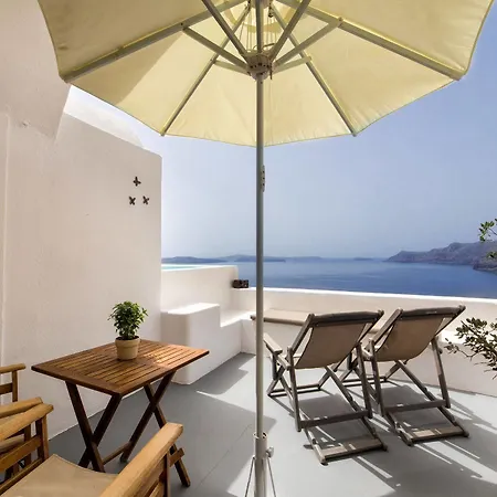 Liakada Appartement Oia (Santorini)